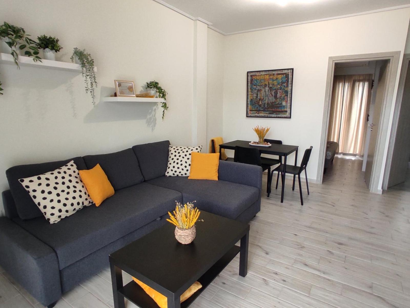 Ferienwohnung Kristy Artemida  Exterior foto